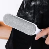فرشاة الصوف الساكنة، فرش الحيوانات الأليفة ومعطف الصوف، وتنظف الفرشاة Specification image